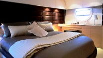 JR Master Cabin.